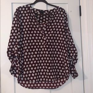 Ann Taylor Blouse